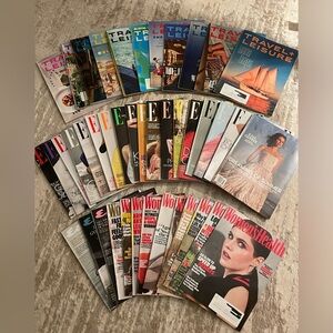 Elle Magazines